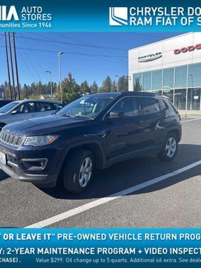 2021 Jeep Compass Latitude