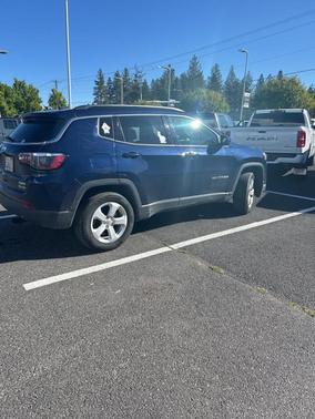 2021 Jeep Compass Latitude