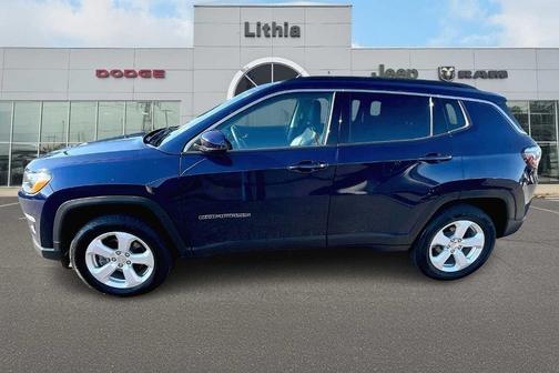 2021 Jeep Compass Latitude