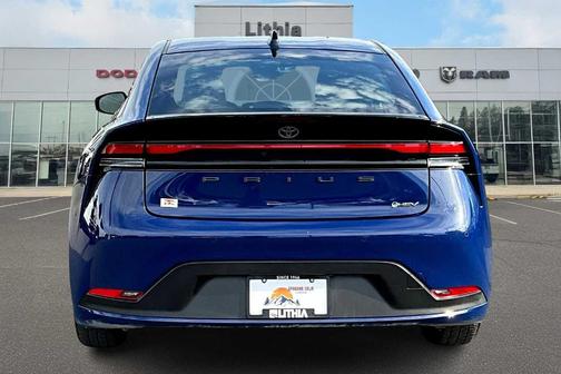 2025 Toyota Prius LE
