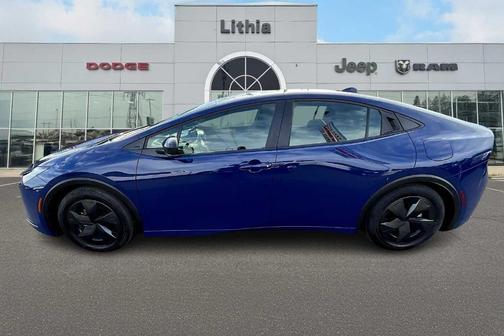 2025 Toyota Prius LE