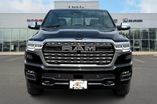 2026 RAM 1500 Limited