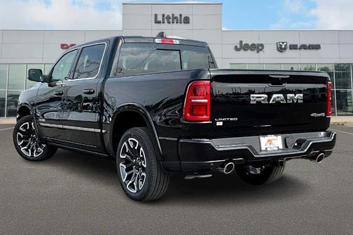 2026 RAM 1500 Limited
