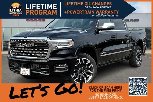 2026 RAM 1500 Limited
