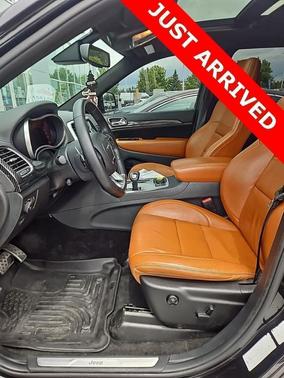 2015 Jeep Grand Cherokee SRT