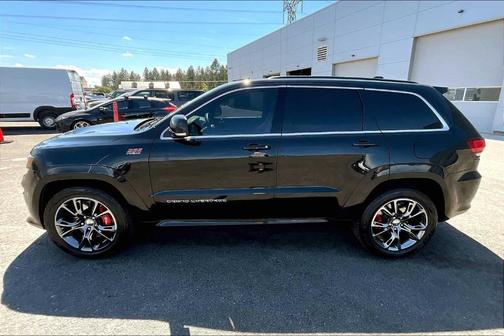 2015 Jeep Grand Cherokee SRT