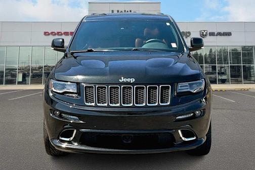 2015 Jeep Grand Cherokee SRT