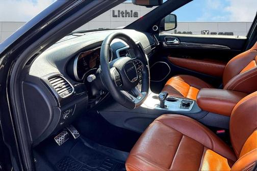 2015 Jeep Grand Cherokee SRT