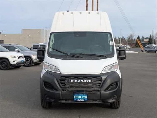 2025 RAM ProMaster 3500 Base