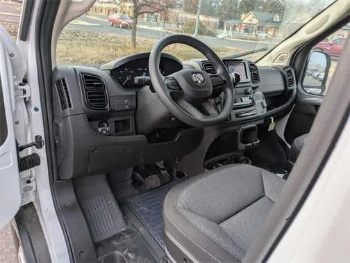 2025 RAM ProMaster 3500 Base