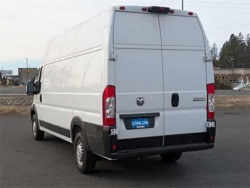 2025 RAM ProMaster 3500 Base