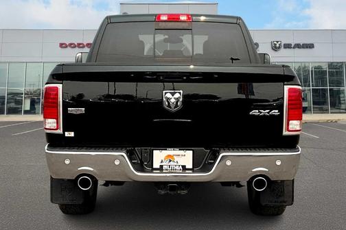 2016 RAM 1500 Laramie