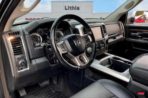 2016 RAM 1500 Laramie