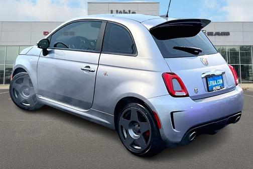2018 FIAT 500 Abarth