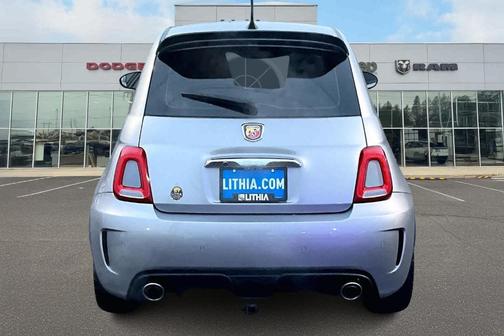 2018 FIAT 500 Abarth