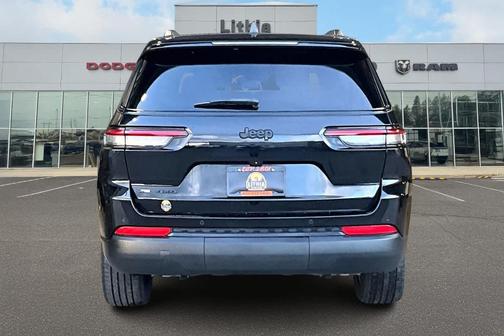 2021 Jeep Grand Cherokee L Laredo