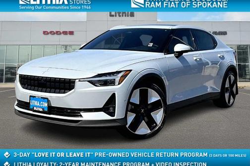 2023 Polestar 2