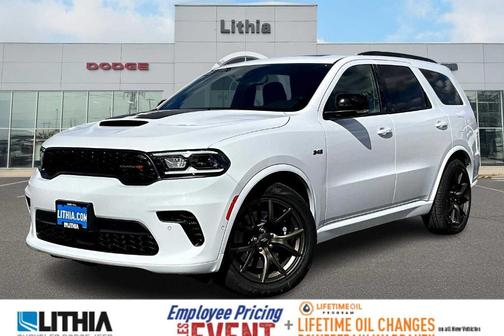 2025 Dodge Durango R/T 20th Anniversary Premium