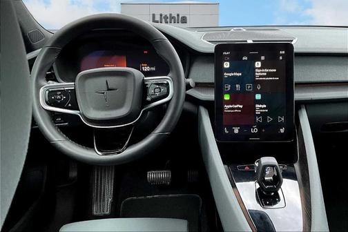 2022 Polestar 2 Long Range Single Motor