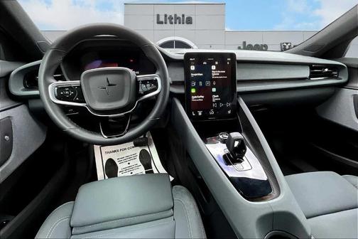 2022 Polestar 2 Long Range Single Motor