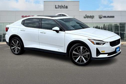 2022 Polestar 2 Long Range Single Motor