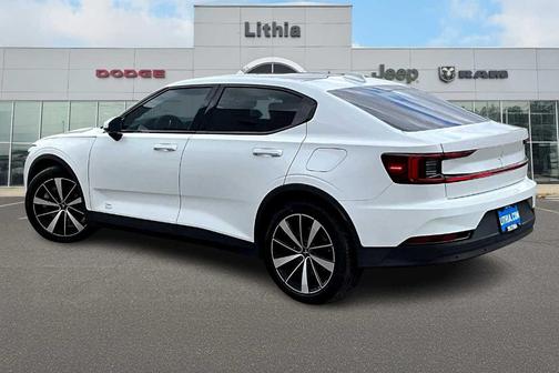 2022 Polestar 2 Long Range Single Motor