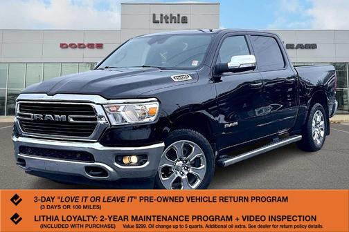 2021 RAM 1500 Big Horn