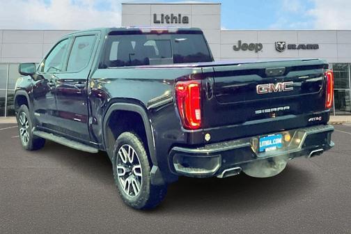 2022 GMC Sierra 1500 AT4
