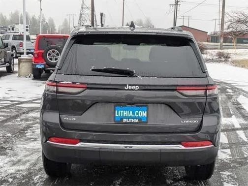2025 Jeep Grand Cherokee Laredo X