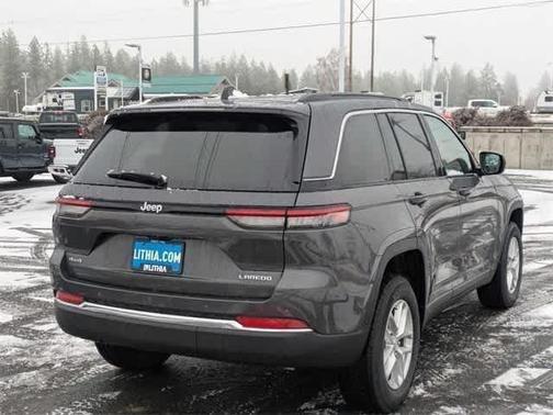 2025 Jeep Grand Cherokee Laredo X