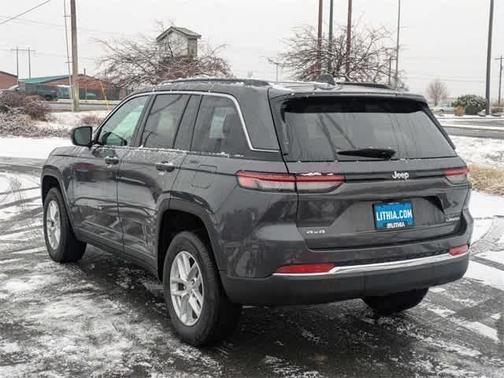 2025 Jeep Grand Cherokee Laredo X