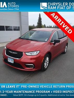 2024 Chrysler Pacifica Touring-L
