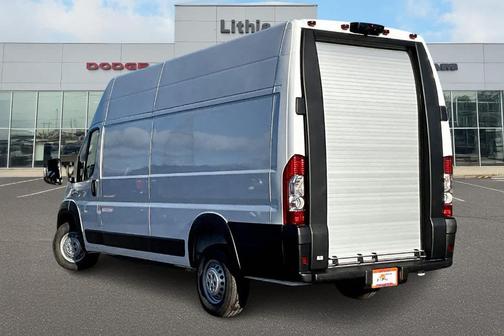 2025 RAM ProMaster 3500 EV 