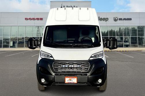 2025 RAM ProMaster 3500 EV 