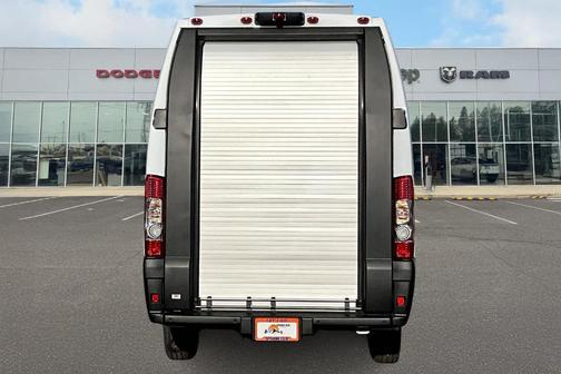 2025 RAM ProMaster 3500 EV 