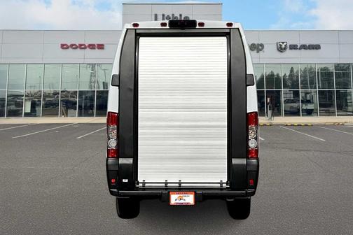 2025 RAM ProMaster 3500 EV Base