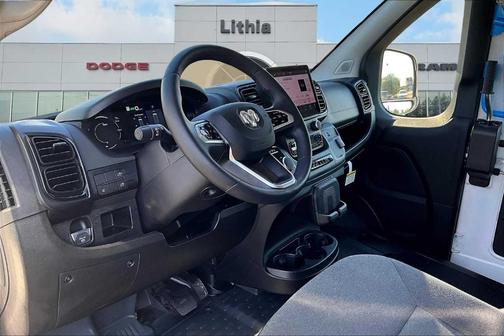 2025 RAM ProMaster 3500 EV Base