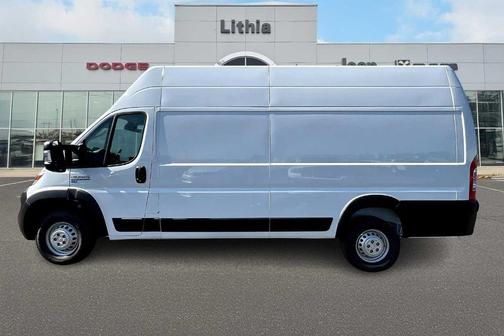 2025 RAM ProMaster 3500 EV Base