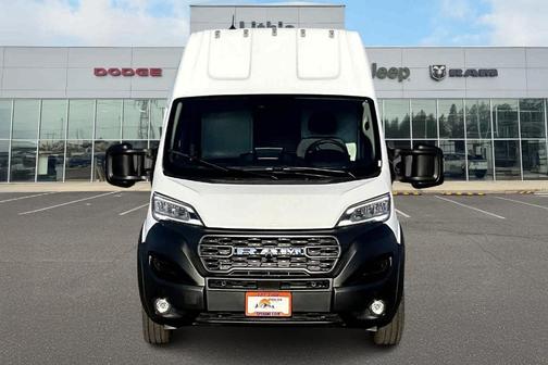2025 RAM ProMaster 3500 EV 