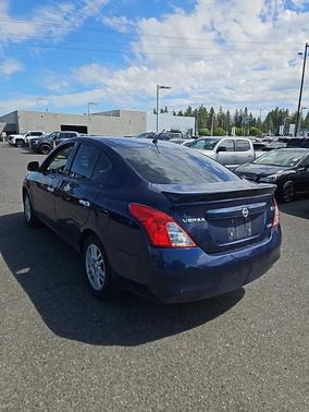 2014 Nissan Versa 1.6 SV