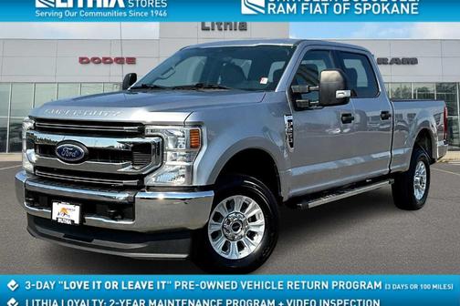 2021 Ford F-250 XLT