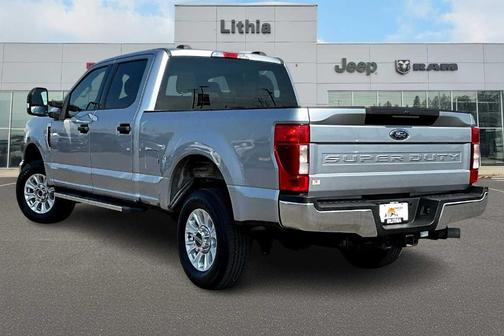 2021 Ford F-250 XLT