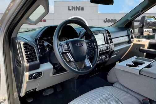 2021 Ford F-250 XLT