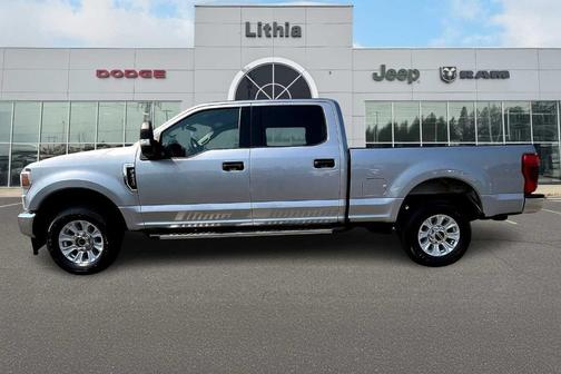 2021 Ford F-250 XLT