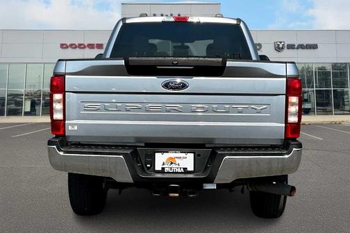 2021 Ford F-250 XLT