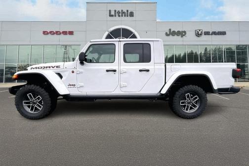 2026 Jeep Gladiator Mojave