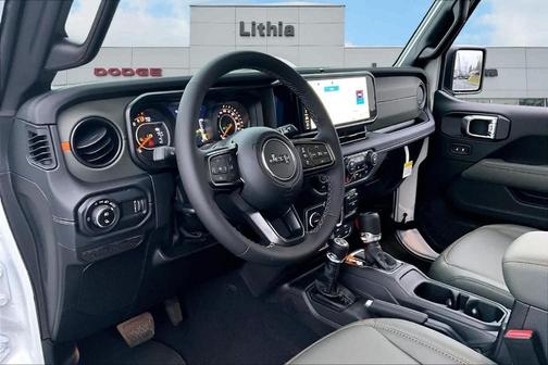 2026 Jeep Gladiator Mojave