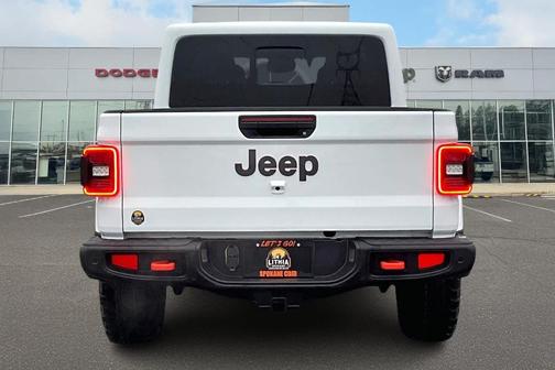 2026 Jeep Gladiator Mojave