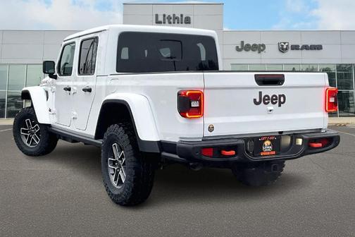 2026 Jeep Gladiator Mojave