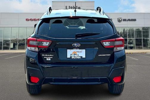 2022 Subaru Crosstrek Base
